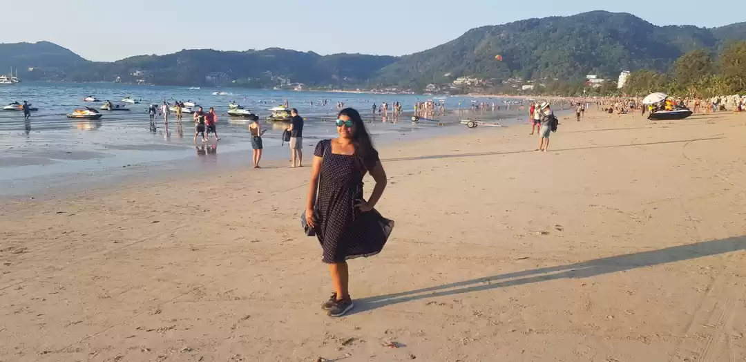 Photo of Evening at Patong be