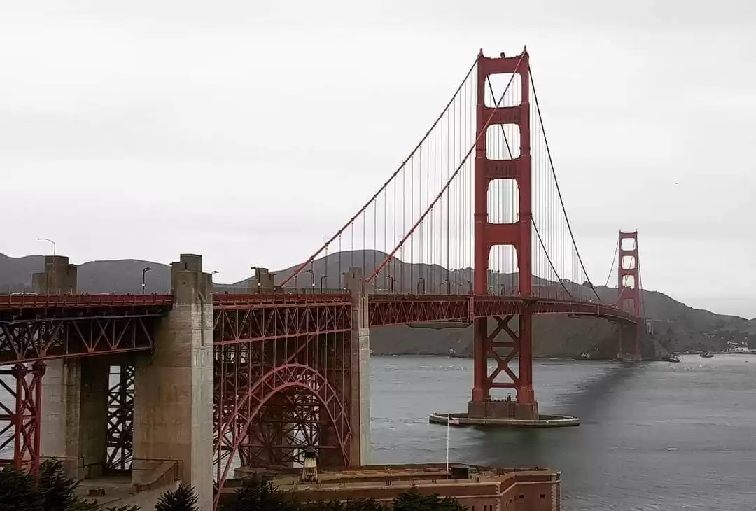 Photo of Amazing Golden Gate 