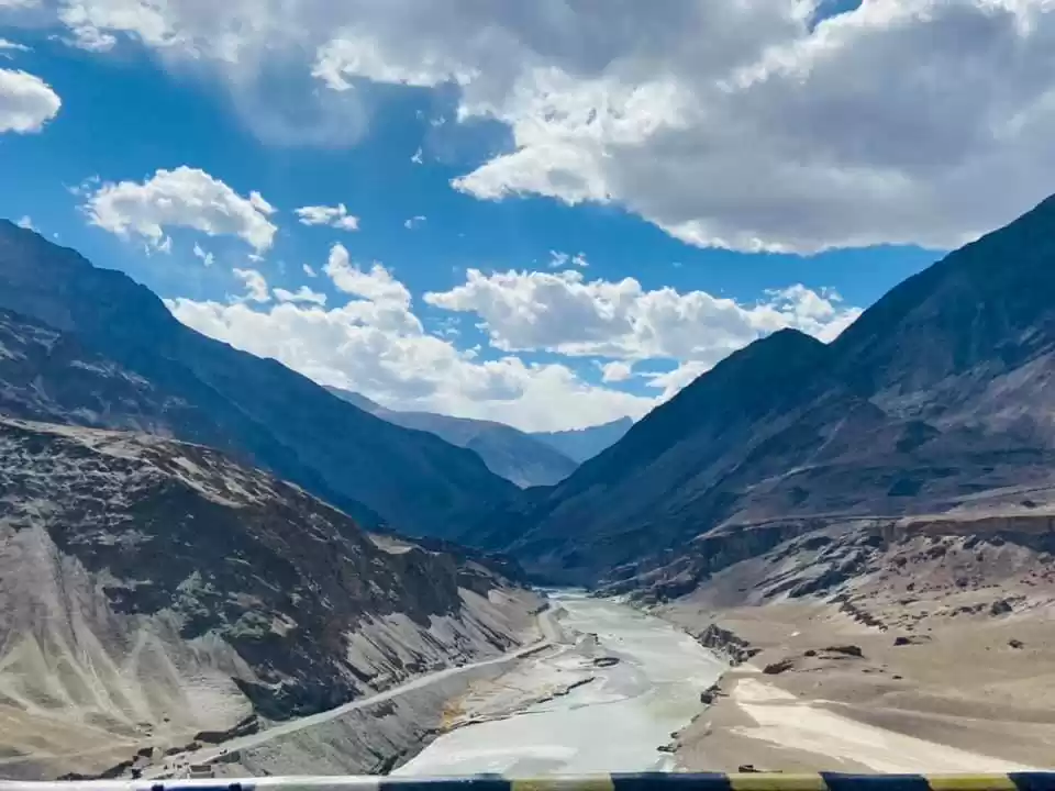 Photo of My First Solo Trip t