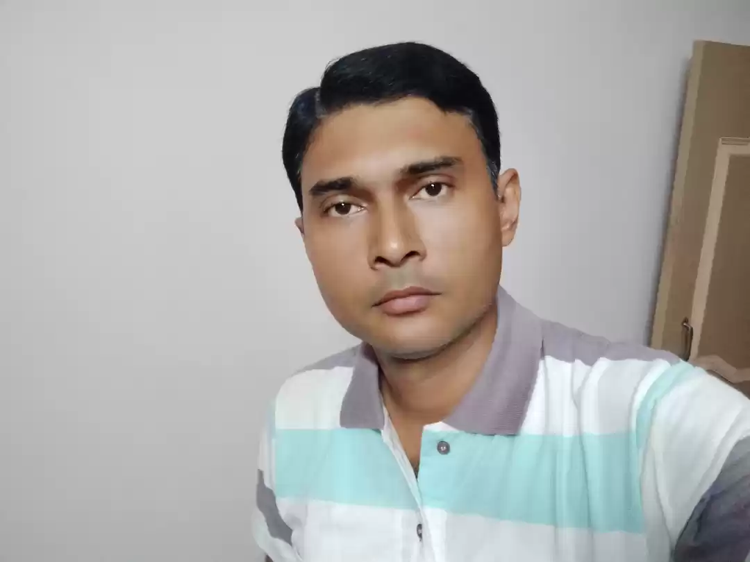 Photo of Anubhab Roy