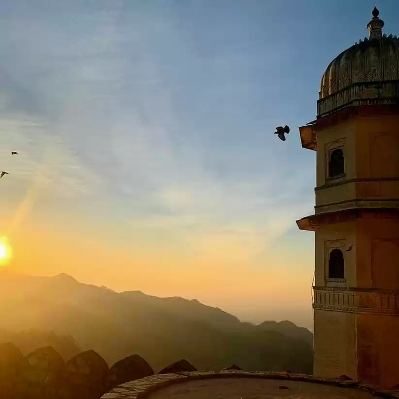 Photo of Kumbhalgarh Fort 