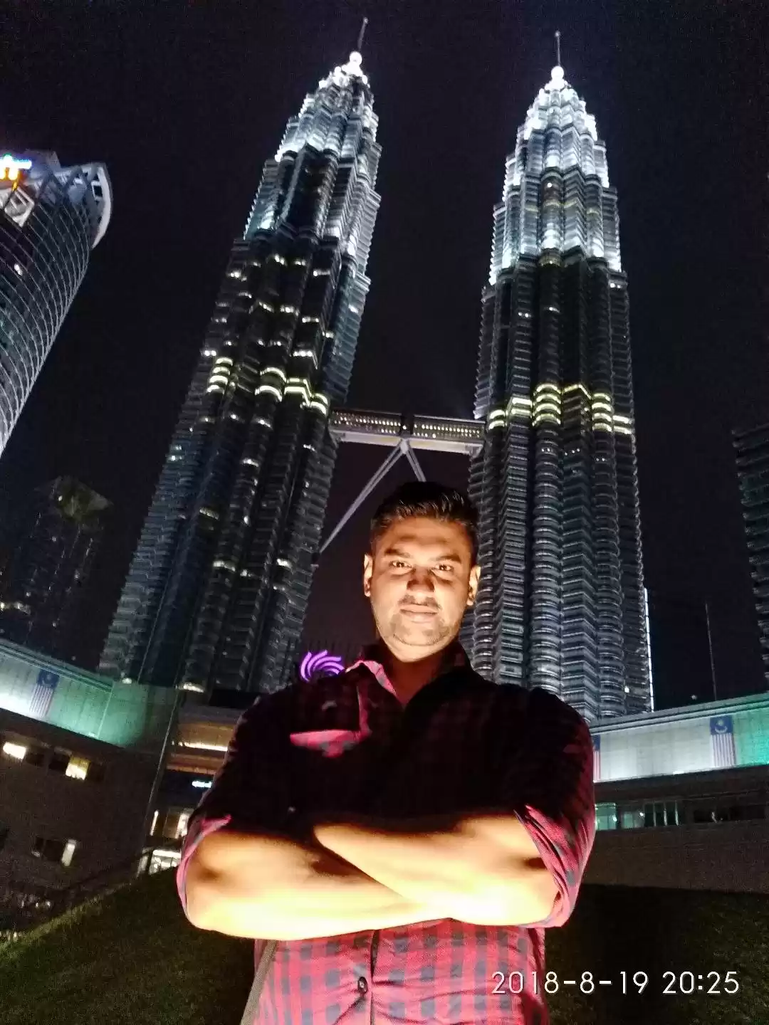 Photo of Twin Towers