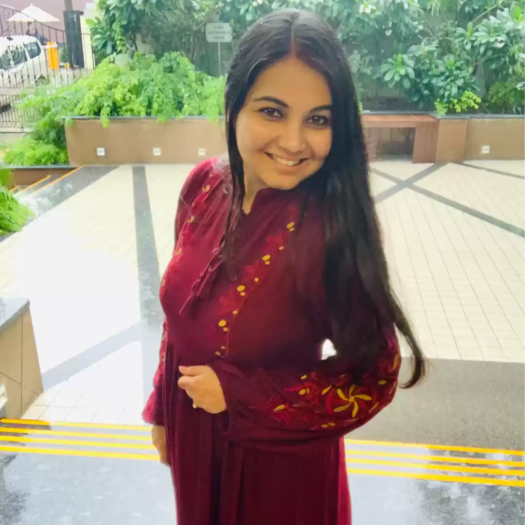 Photo of Vidhi Adhikari