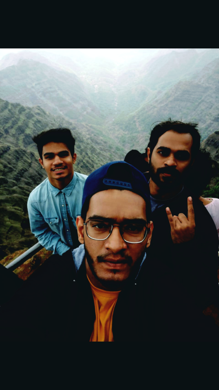 Photo of Arthur's seat point.
