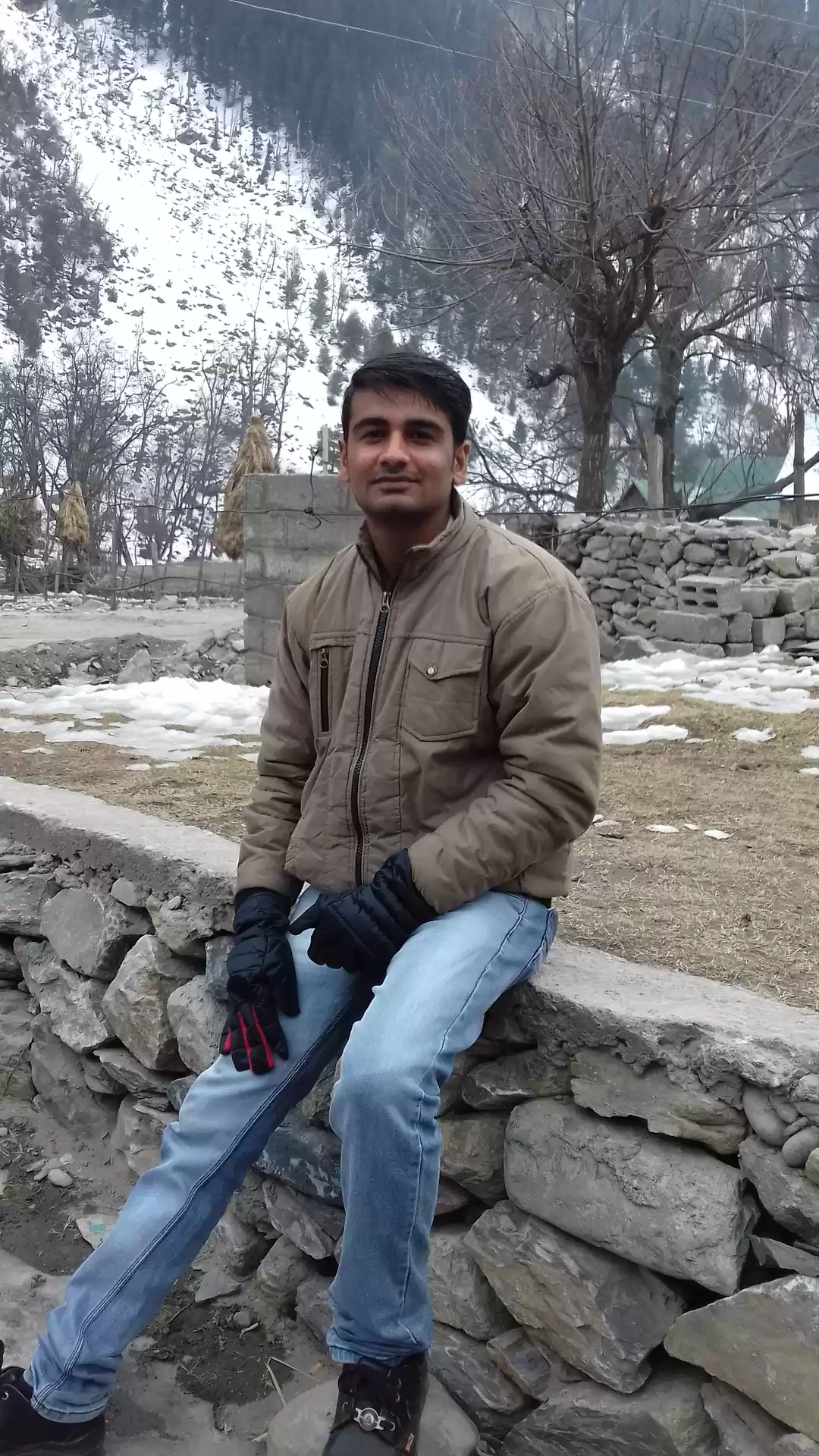 Photo of Kishan Parmar