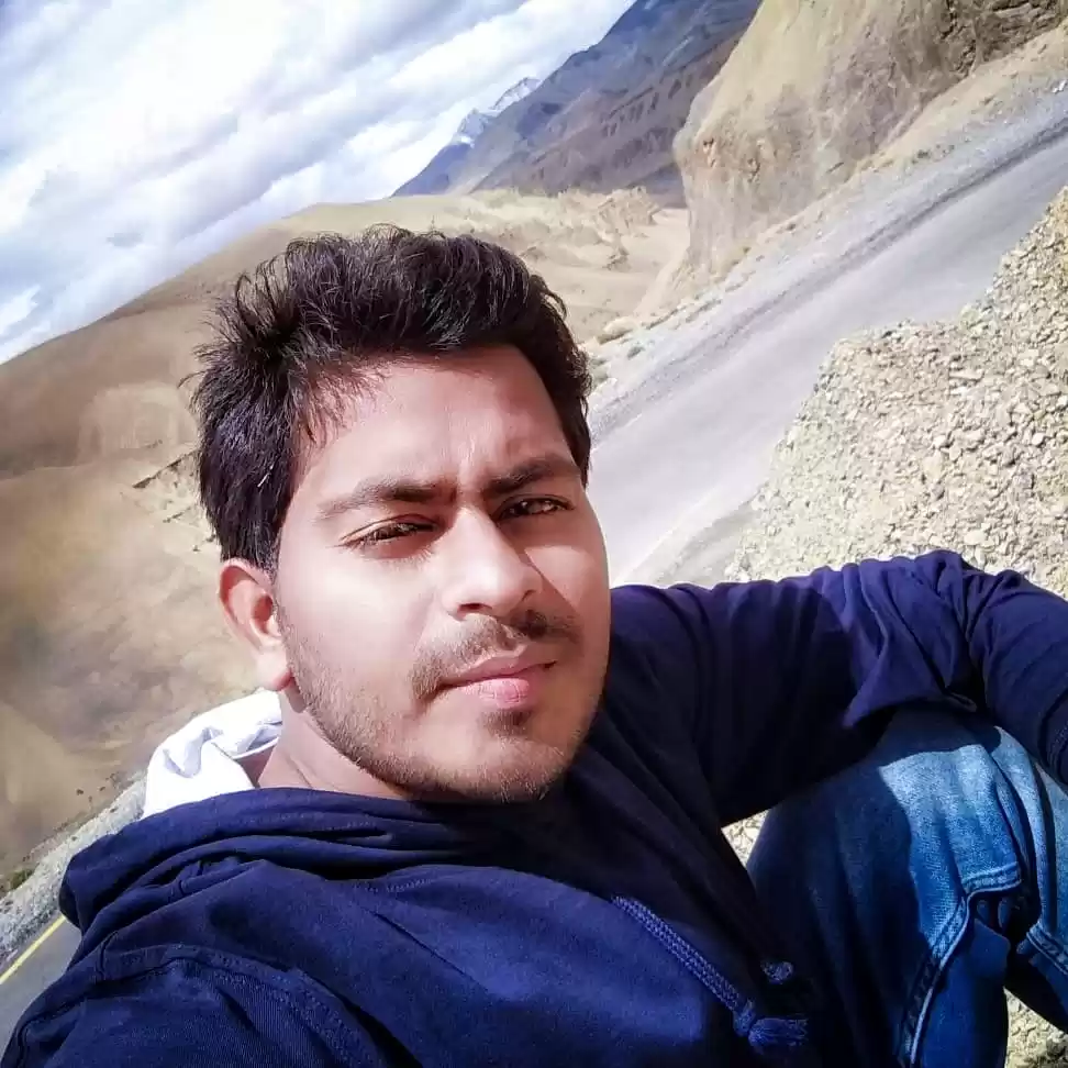 Photo of Ravi Kumar
