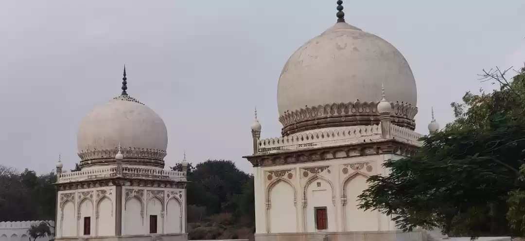 Photo of 4 days in Hyderabad