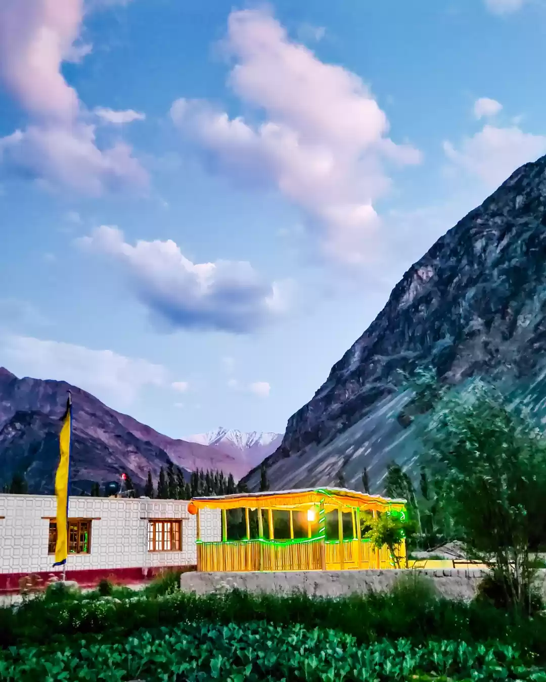 Photo of Hunder - An Oasis in