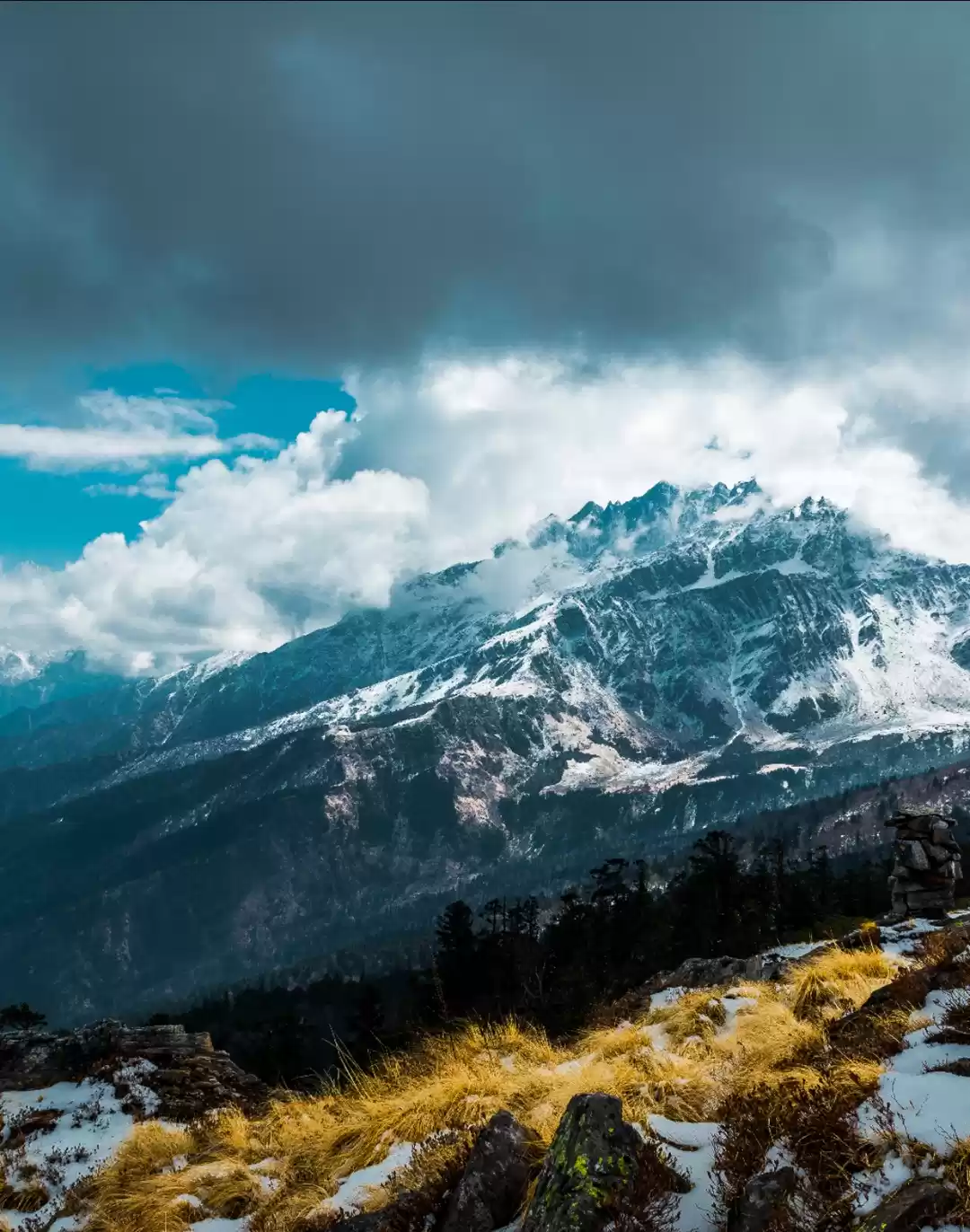 Photo of Kuari Pass Trek - #w