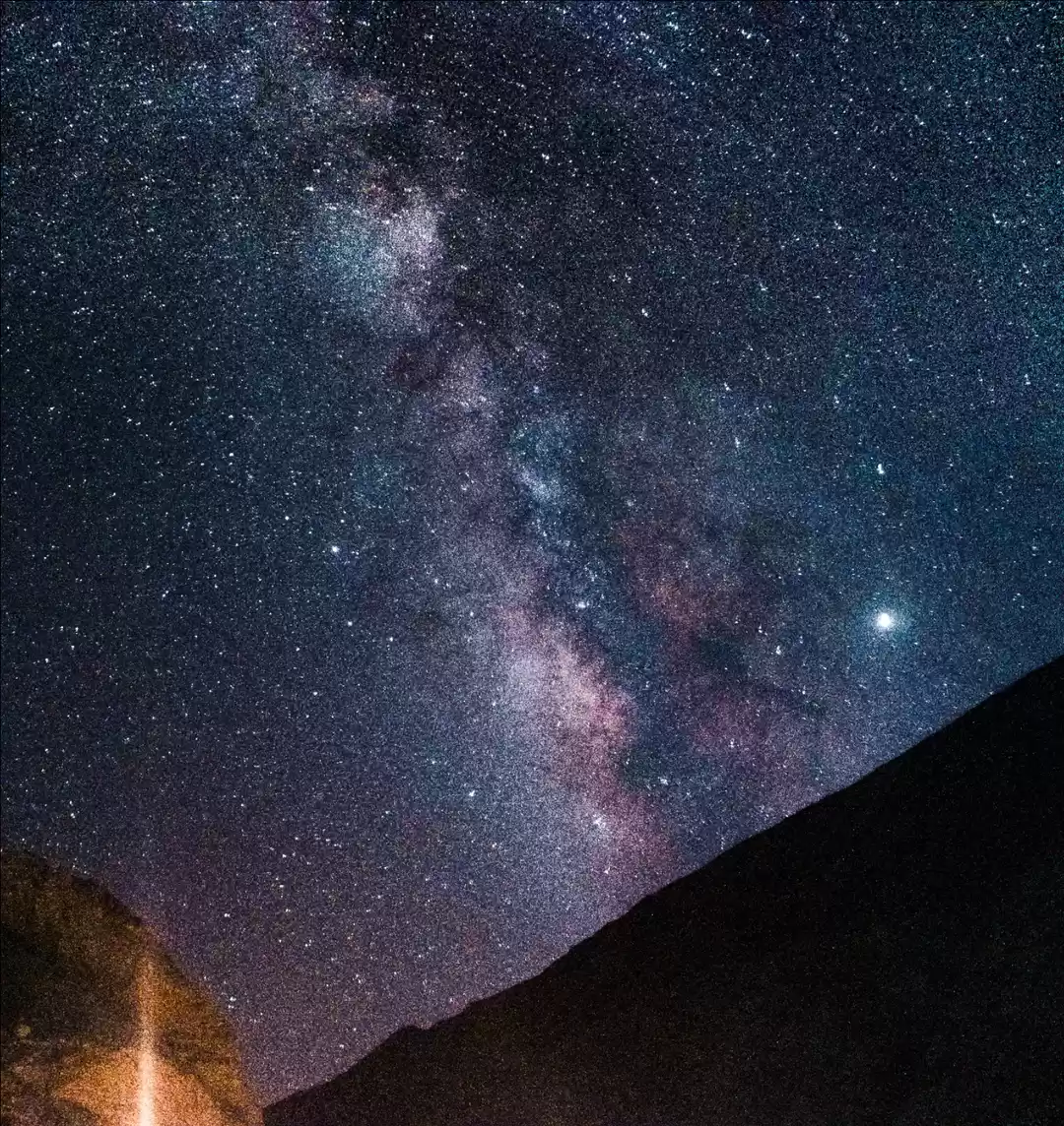 Photo of Dreamy Milky Way in 