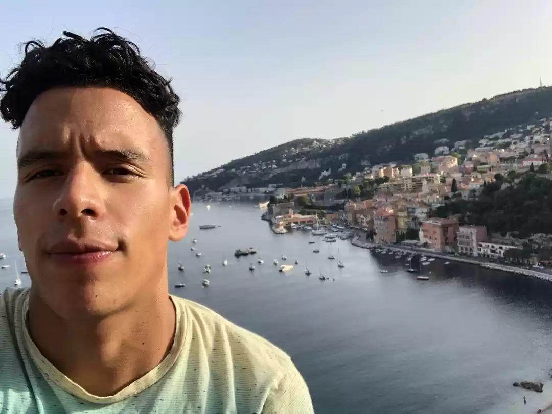 Photo of La belle Côte d’Azur