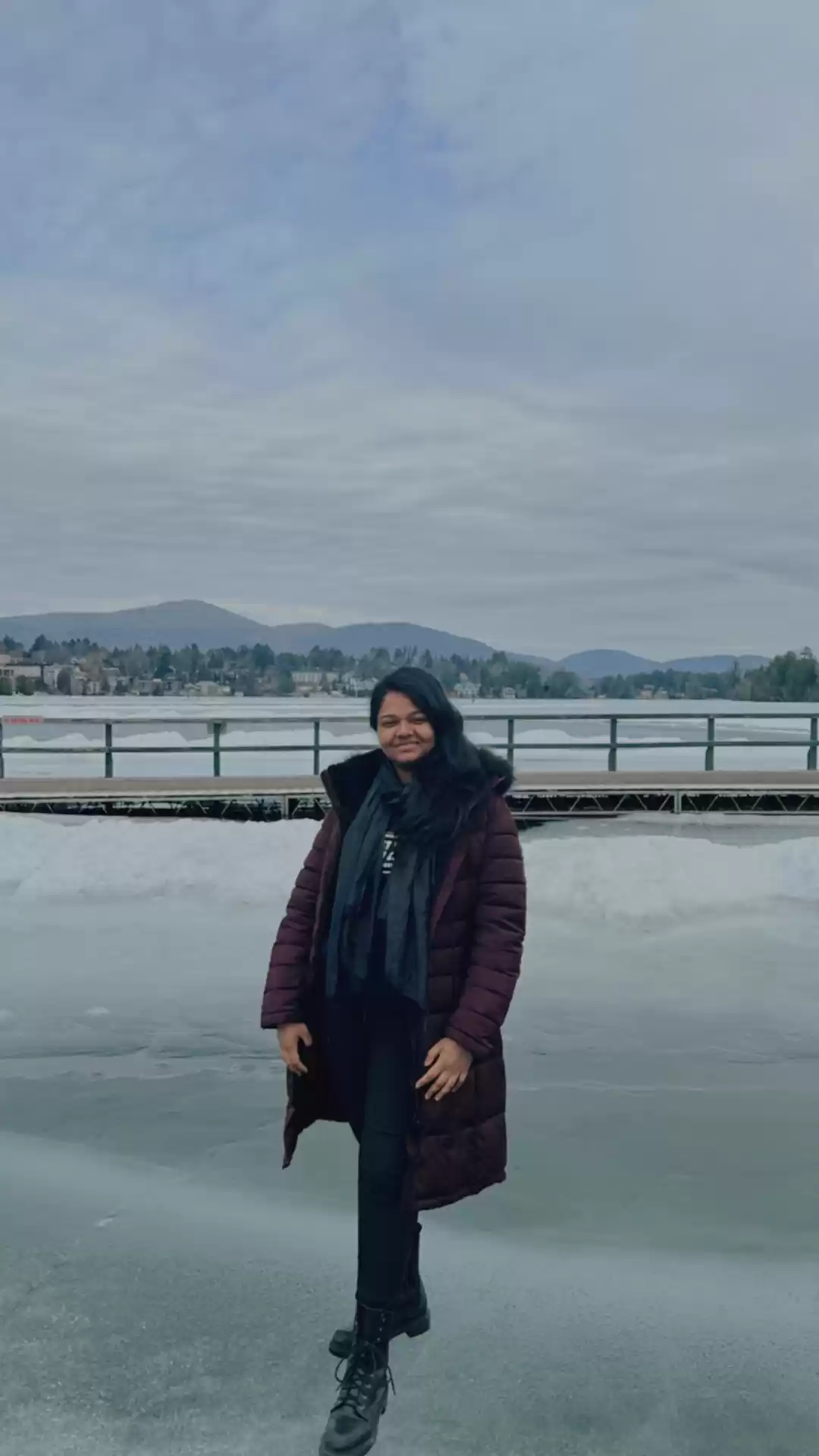 Photo of Serene place in New 