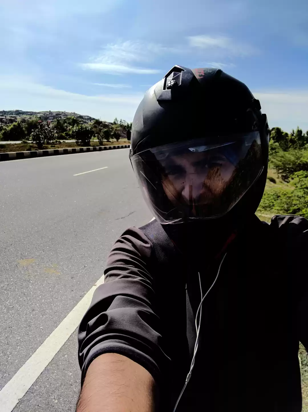 Photo of Solo Road Trip- Bang