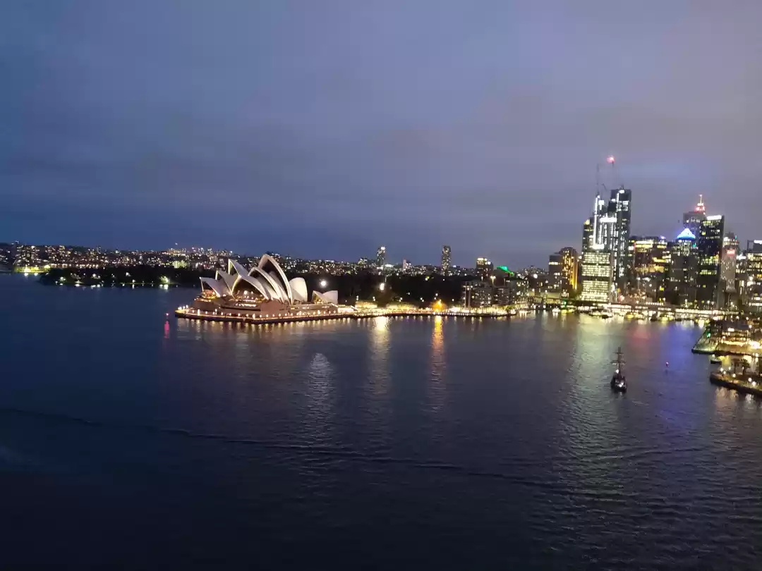 Photo of The Sydney Opera Hou