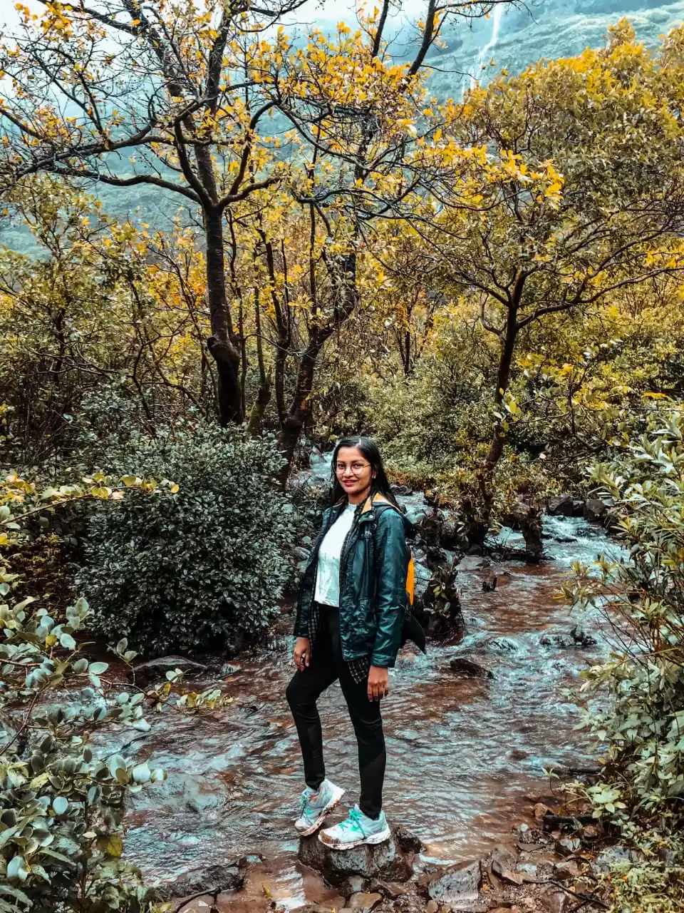 Photo of Pooja Shelke