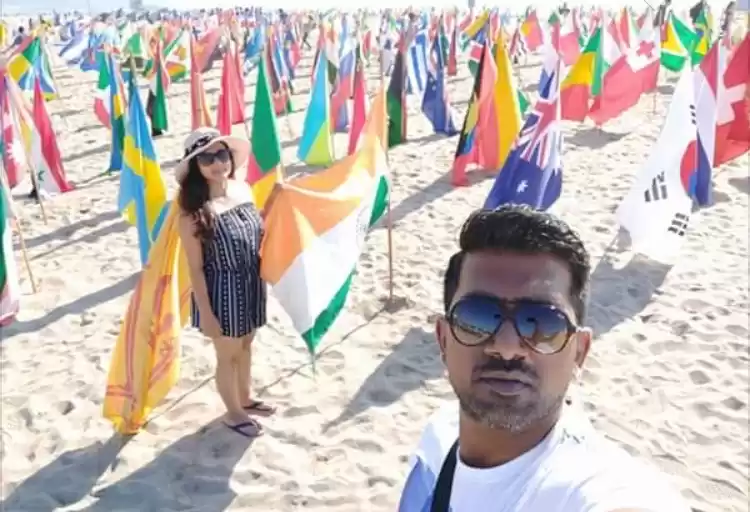 Photo of Santa Monica Pier #S