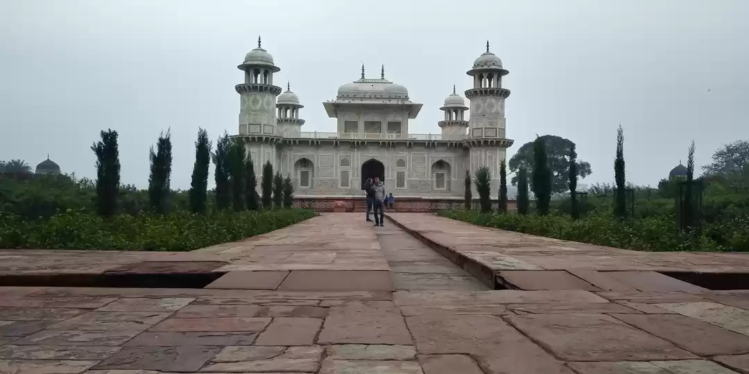 Photo of Itmad-ud-Daula, the 