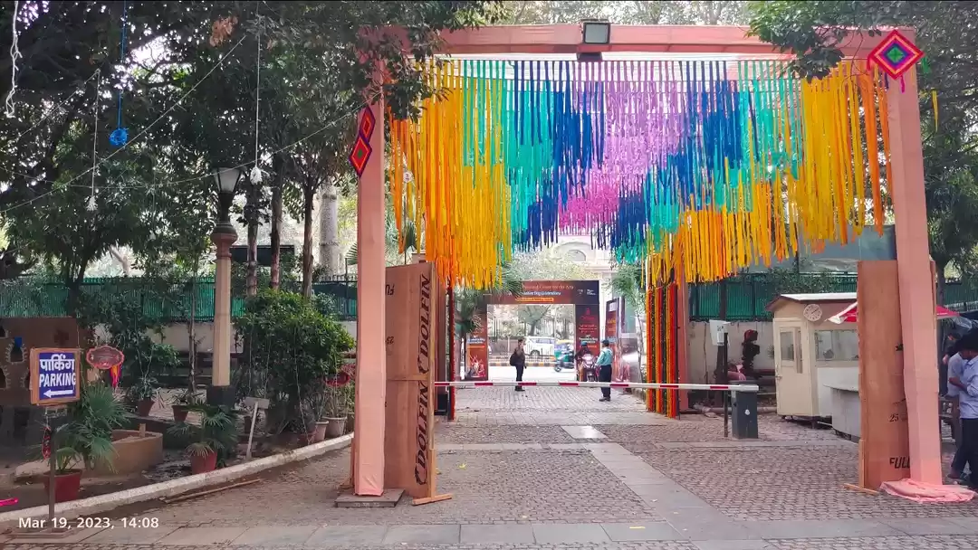 Photo of Glimpse of Indira Ga