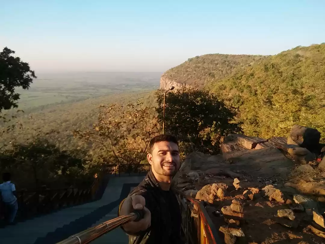 Photo of #SelfieWithAView #Tr