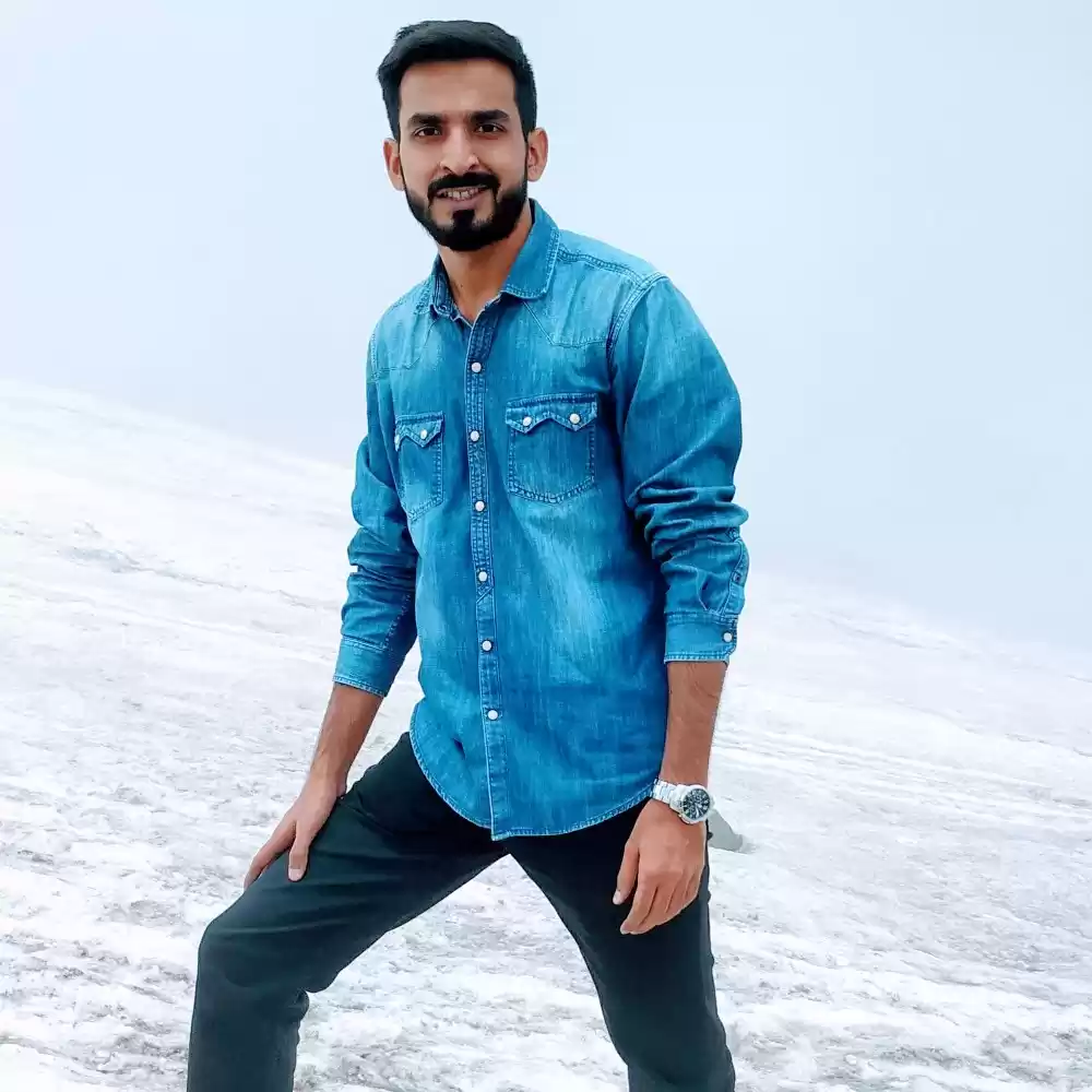 Photo of Yogesh Gulati