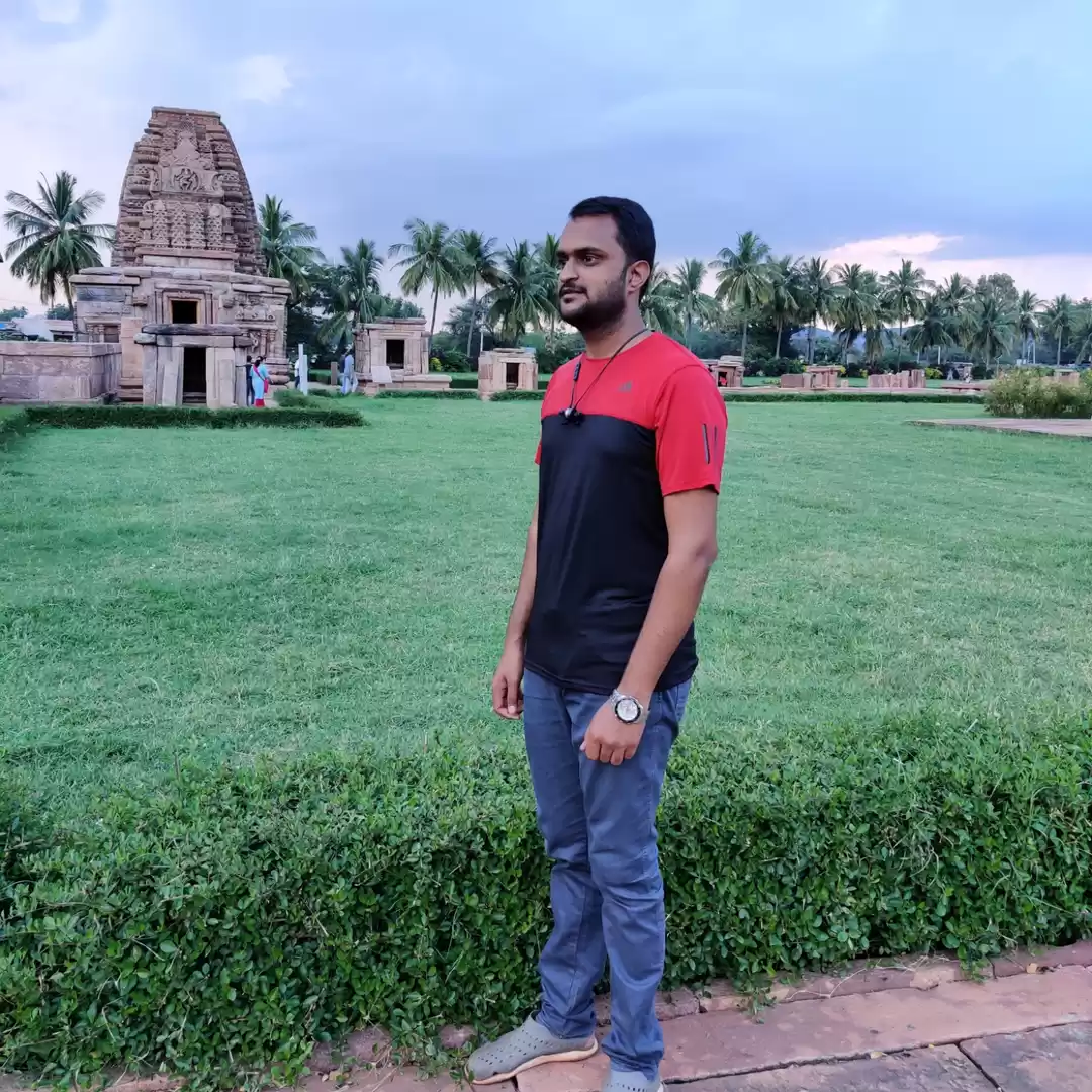 Photo of Nagaraj Rangrej