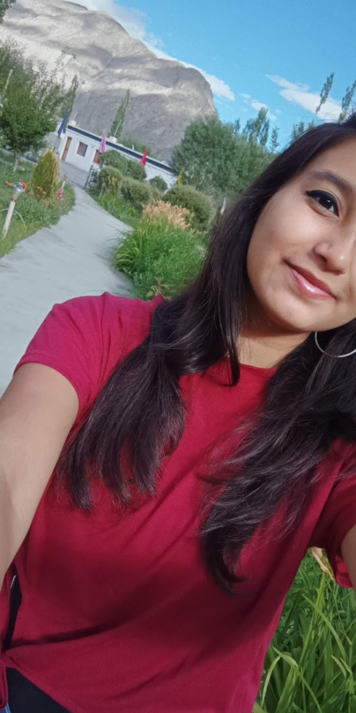 Photo of Srushti Pusalkar