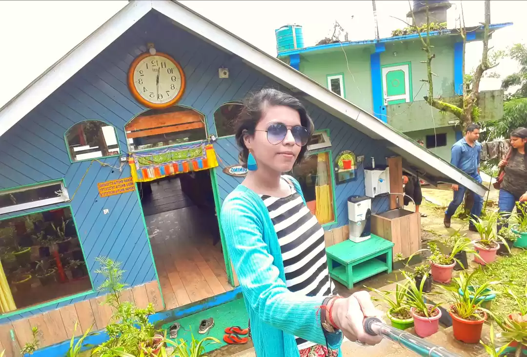 Photo of JHANDI ECO HUT, KALI