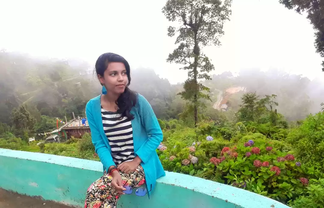 Photo of My first trip that m