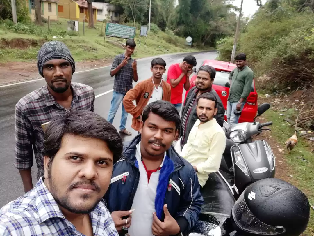 Photo of #SelfieWithAView
#Tr