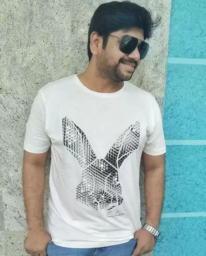 Photo of Rajesh Padavala 
