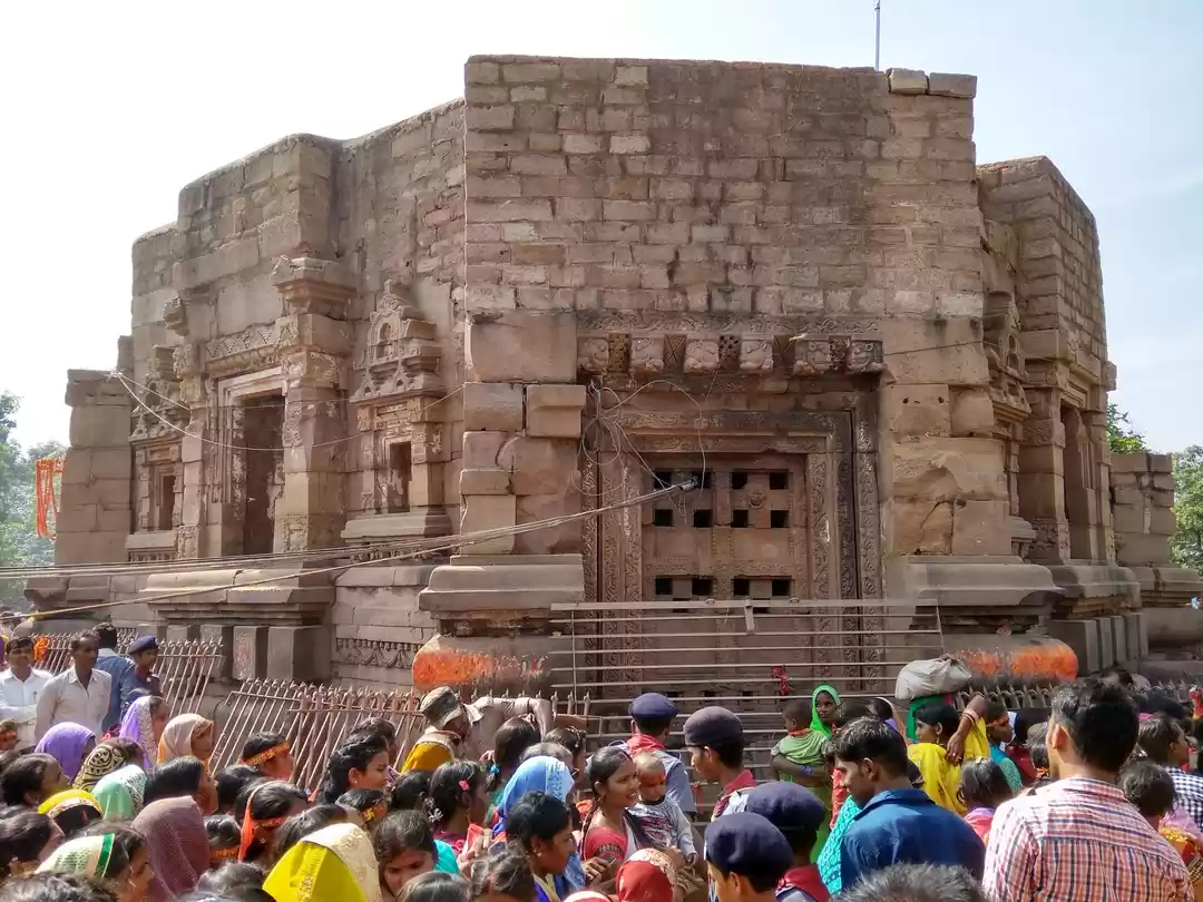 Photo of रक्तहीन बलि देवी को 