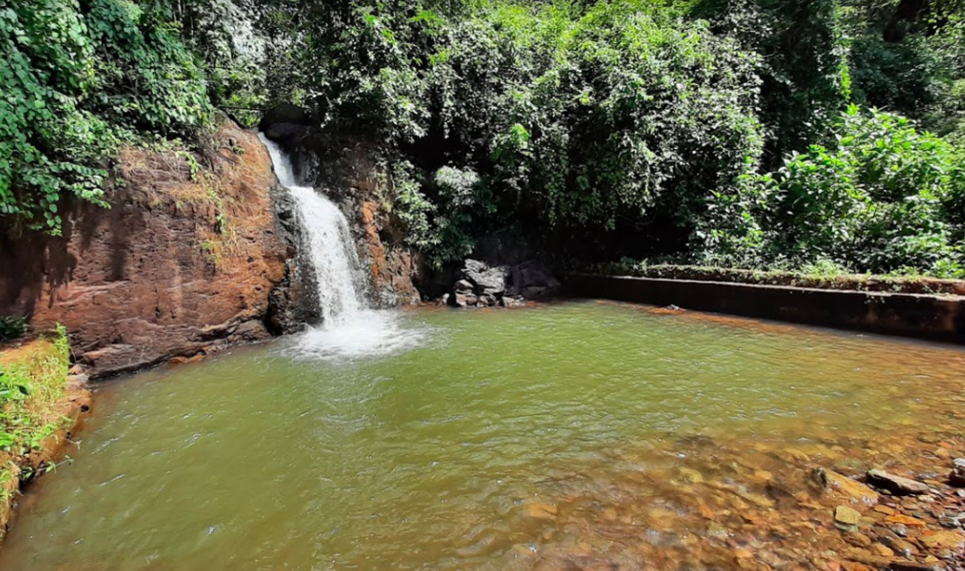 Ditch The Beaches And Check Out Goas Top 10 Waterfalls Tripoto Talk to almera in her house and offer her to help her.