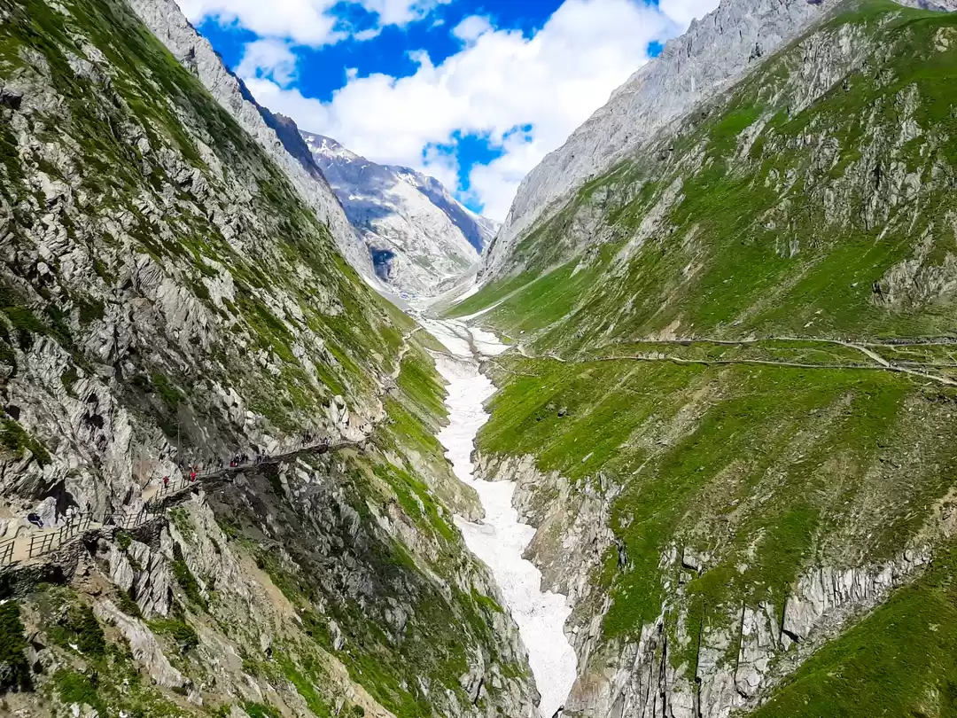 Photo of Amarnath yatra: a ro