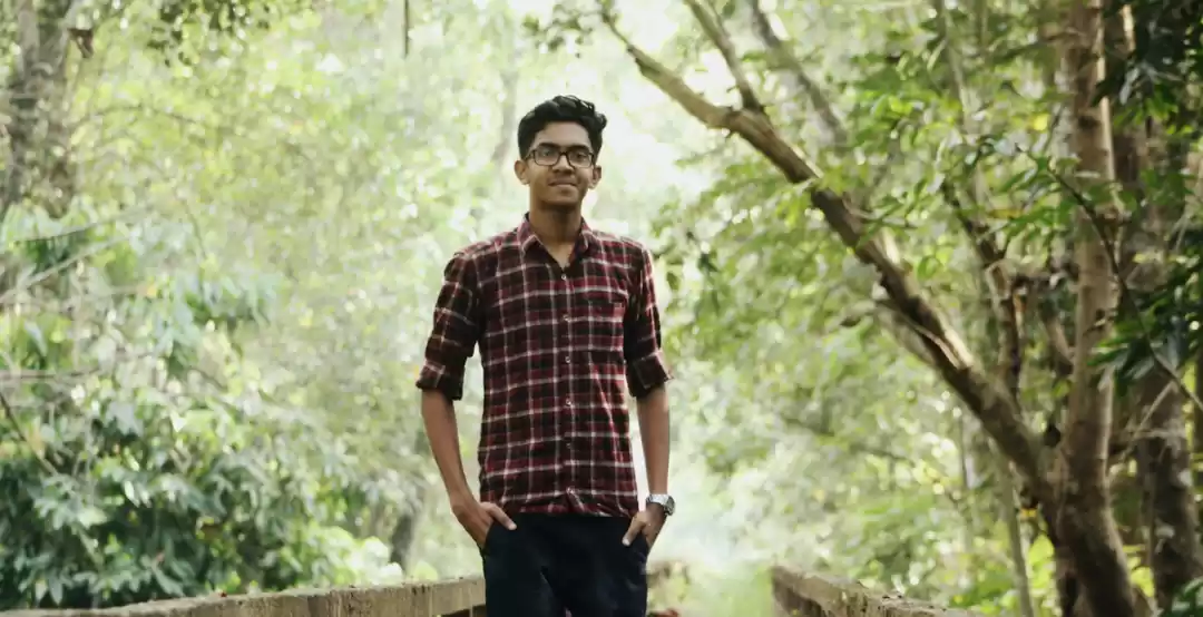 Photo of Joyal Paulson