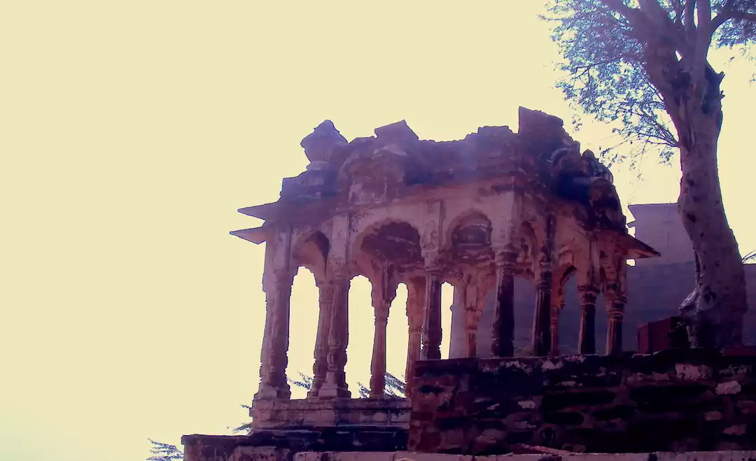 Photo of Mehrangarh Fort, Jod