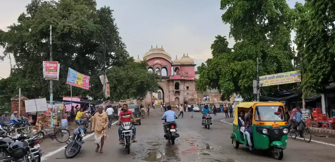 Photo of Visit Ramnagar Fort,