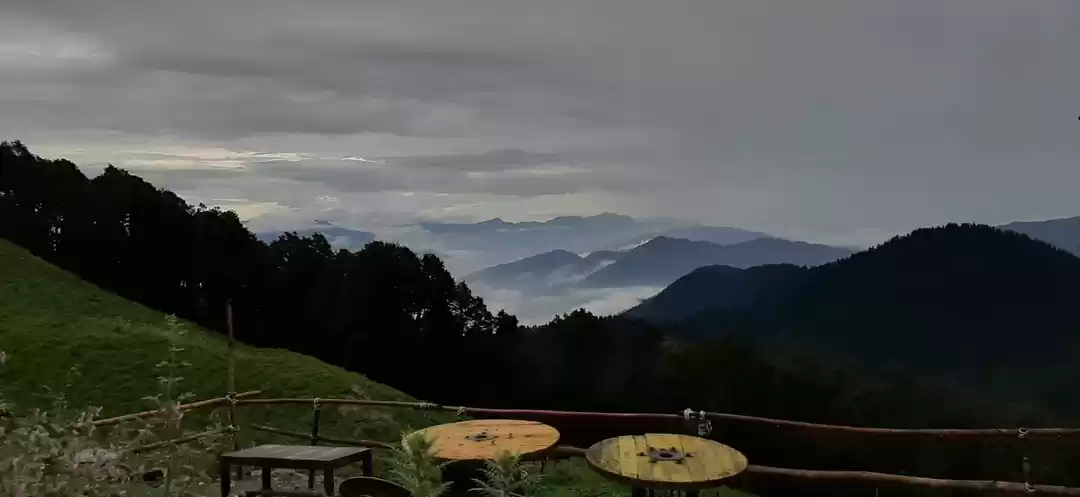 Photo of Mysterious Lake