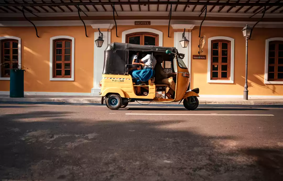 Photo of Pondicherry