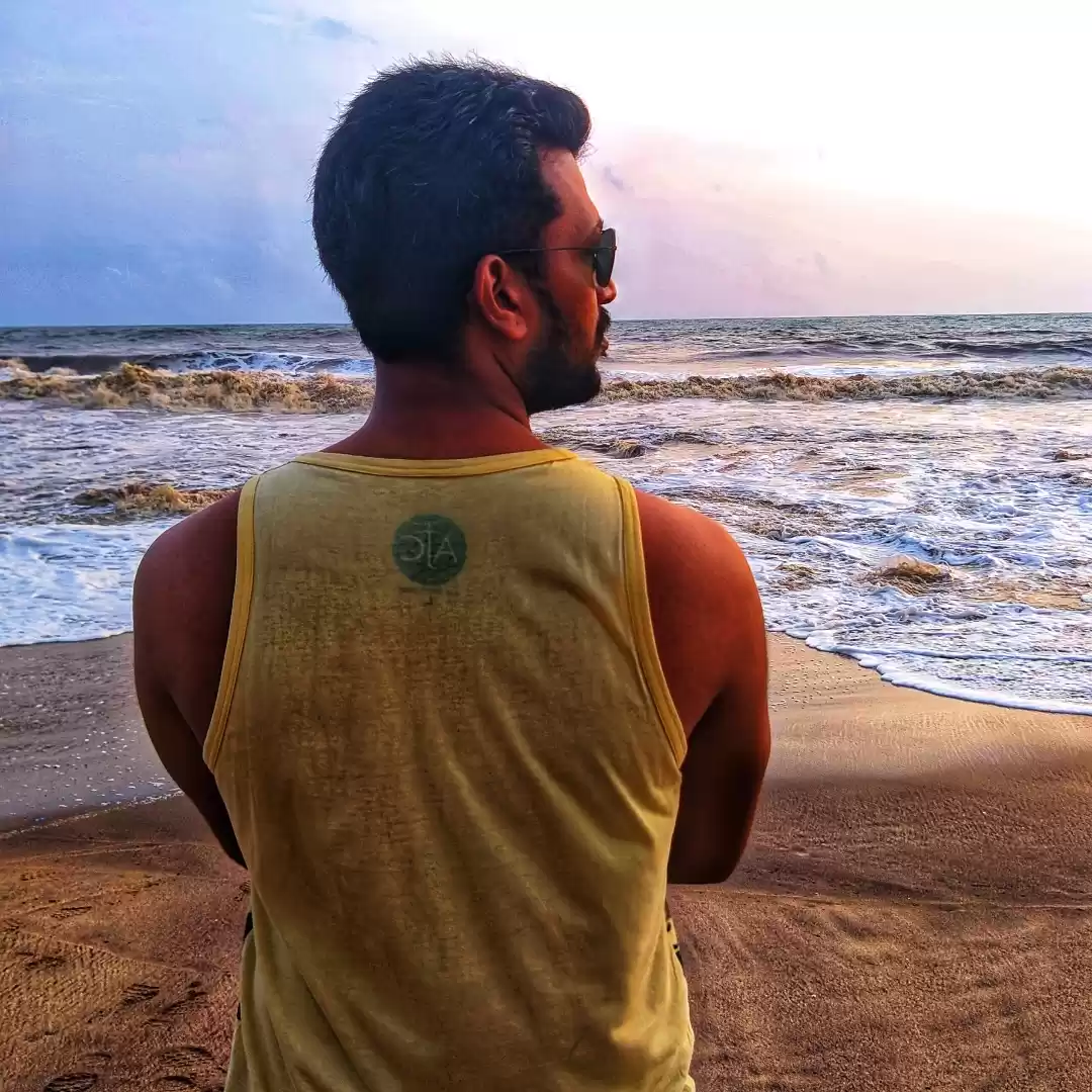 Photo of Kiran Gowda