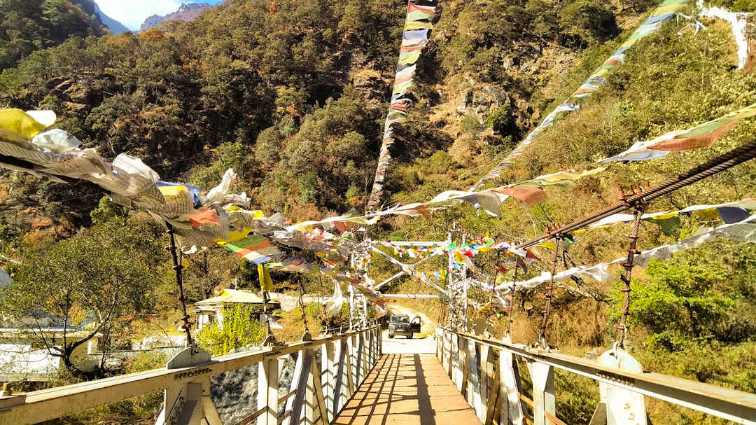 Arunachal Pradesh The Land Of The Dawn Lit Mountains Tripoto In hindi and a number of other languages derived from sanskrit, namaste is basically a respectful way of saying hello and also goodbye. land of the dawn lit mountains