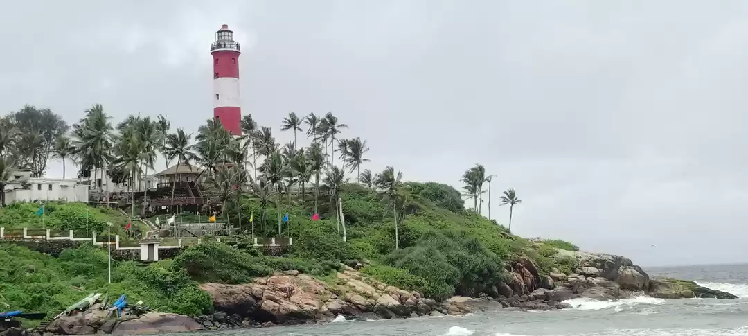 Photo of Kovalam Beach ⛱️