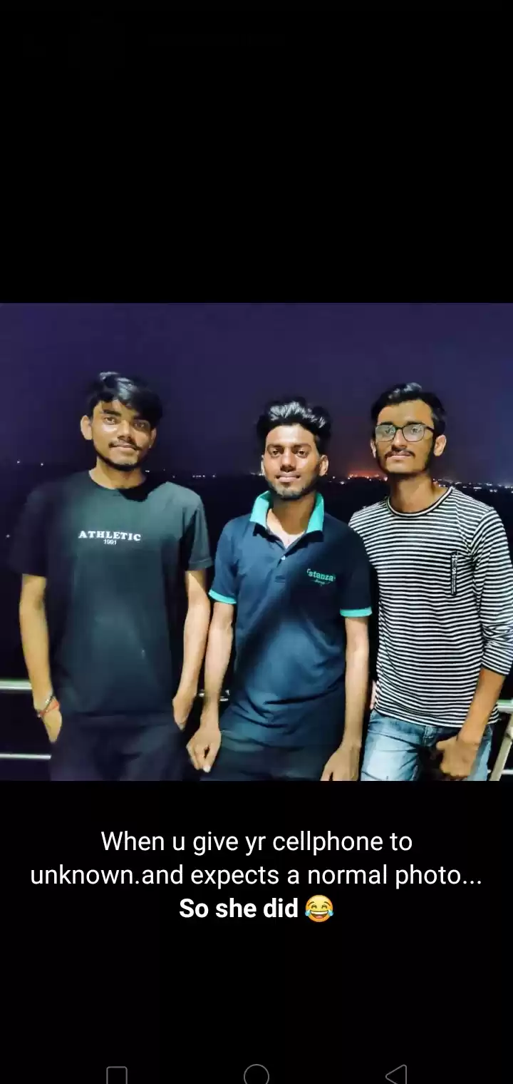 Photo of Vishv Deep Tripathi