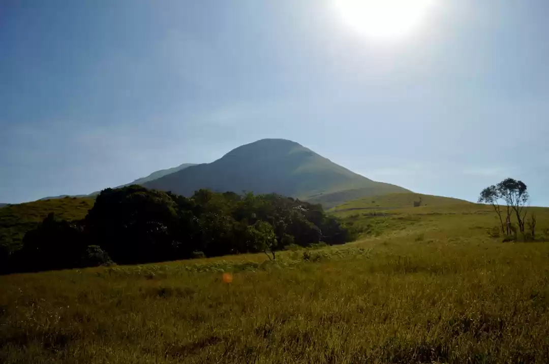 Photo of ''Kudremukh'' – A St