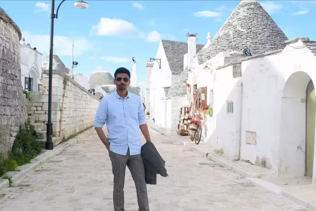 Photo of Alberobello and its 