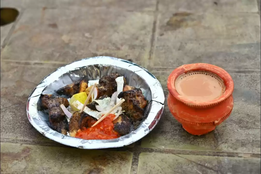 Photo of Evening Snacks....!
