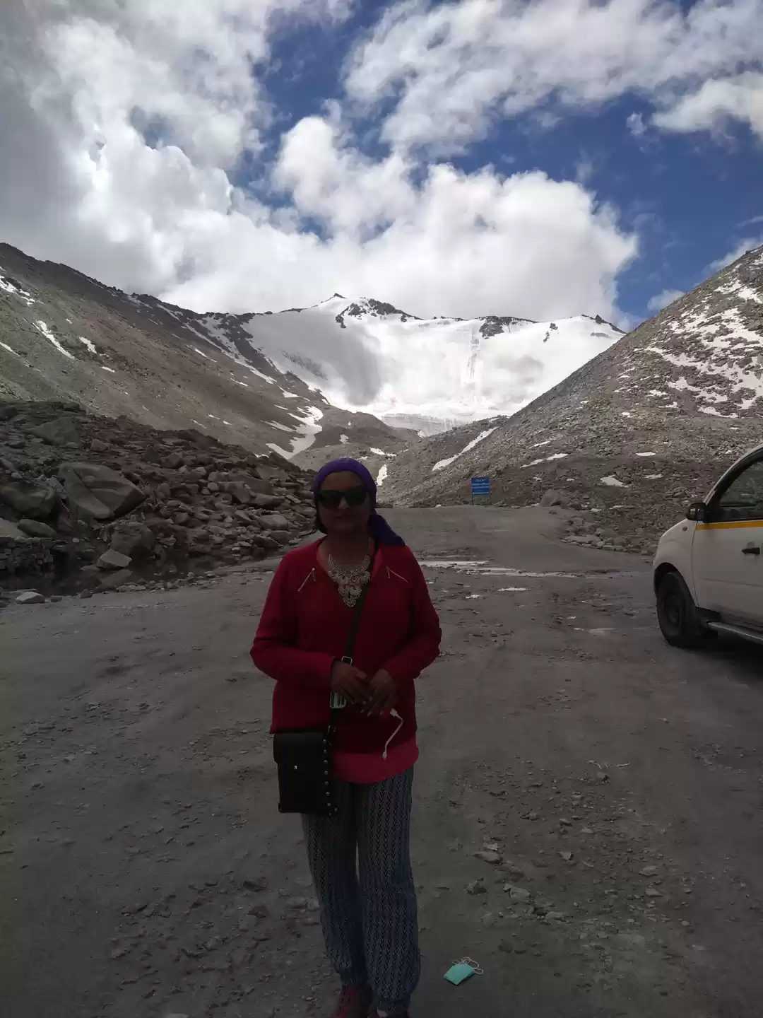 Photo of Quick tea break at C