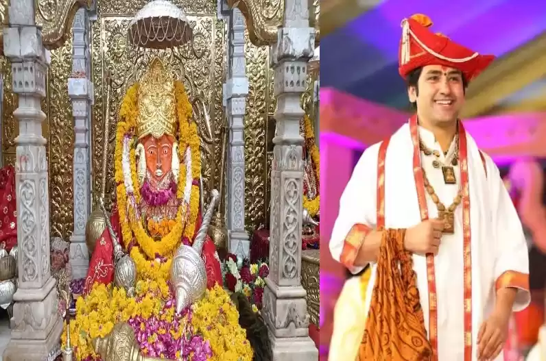 Photo of बागेश्वर धाम : भक्ति