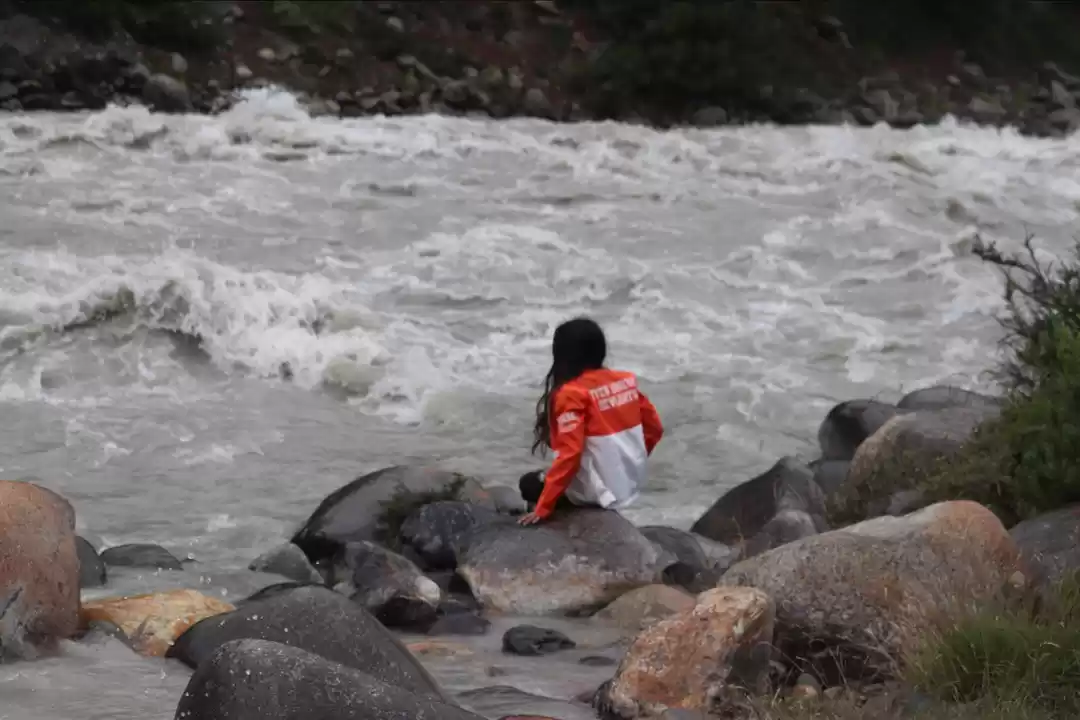 Photo of CHITKUL the last vil