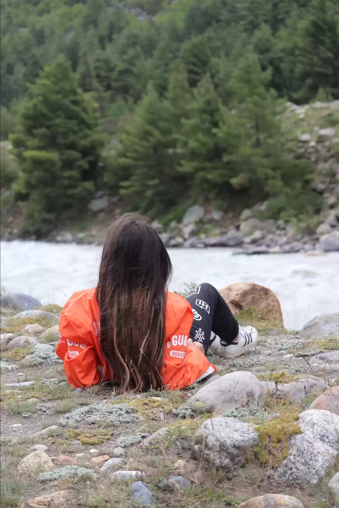 Photo of Baspa river