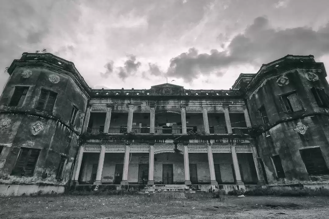 Photo of Chilkigarh Raj Palac